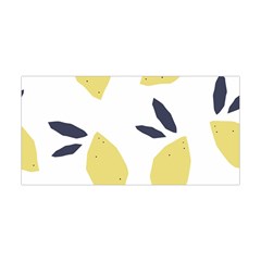 Laser Lemons Yoga Headband by andStretch