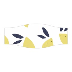 Laser Lemons Stretchable Headband by andStretch