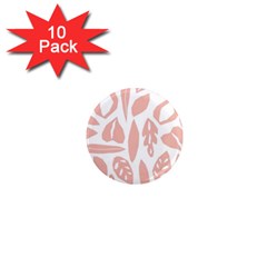 Blush Orchard 1  Mini Magnet (10 Pack)  by andStretch