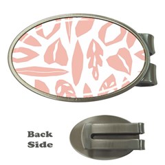 Blush Orchard Money Clips (oval) 