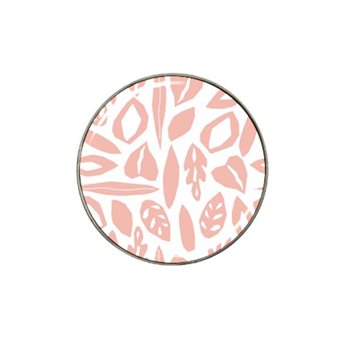 Blush Orchard Hat Clip Ball Marker