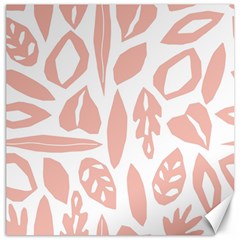 Blush Orchard Canvas 20  X 20  by andStretch