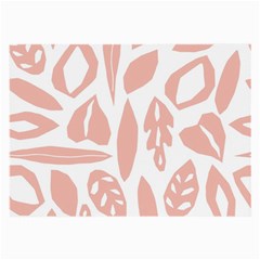 Blush Orchard Large Glasses Cloth (2 Sides) by andStretch