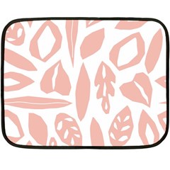 Blush Orchard Fleece Blanket (mini) by andStretch