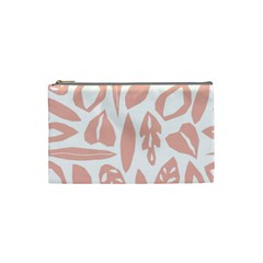 Blush Orchard Cosmetic Bag (small) by andStretch