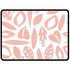 Blush Orchard Fleece Blanket (large)  by andStretch