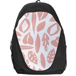 Blush Orchard Backpack Bag Front