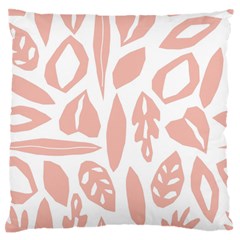 Blush Orchard Standard Flano Cushion Case (one Side) by andStretch