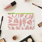 Blush Orchard Cosmetic Bag (XS) Front