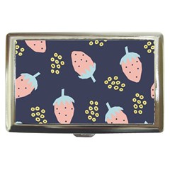 Strawberry Fields Cigarette Money Case