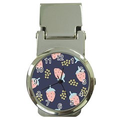 Strawberry Fields Money Clip Watches