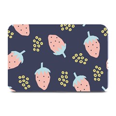 Strawberry Fields Plate Mats