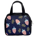 Strawberry Fields Classic Handbag (Two Sides) Front