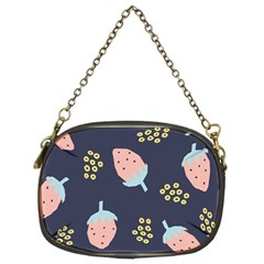 Strawberry Fields Chain Purse (Two Sides)