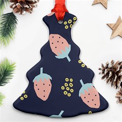 Strawberry Fields Ornament (Christmas Tree) 