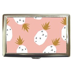 Pineapple Fields Cigarette Money Case by andStretch