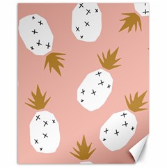 Pineapple Fields Canvas 16  X 20  by andStretch