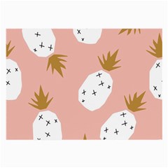 Pineapple Fields Large Glasses Cloth (2 Sides) by andStretch