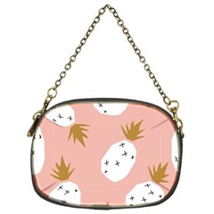 Pineapple Fields Chain Purse (one Side) by andStretch