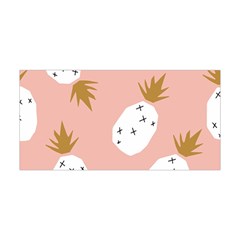 Pineapple Fields Yoga Headband by andStretch