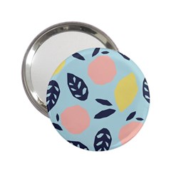 Orchard Fruits 2 25  Handbag Mirrors by andStretch