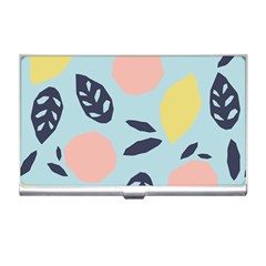 Orchard Fruits Business Card Holder by andStretch