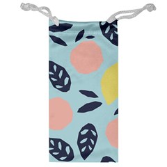 Orchard Fruits Jewelry Bag by andStretch