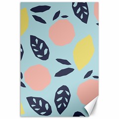 Orchard Fruits Canvas 12  X 18  by andStretch