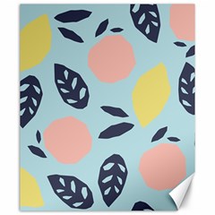 Orchard Fruits Canvas 20  X 24  by andStretch