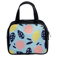 Orchard Fruits Classic Handbag (two Sides) by andStretch