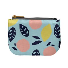 Orchard Fruits Mini Coin Purse by andStretch