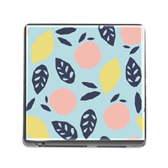 Orchard Fruits Memory Card Reader (square 5 Slot) by andStretch