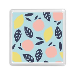 Orchard Fruits Memory Card Reader (square) by andStretch