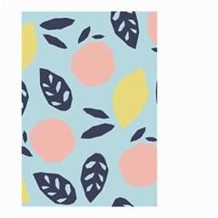 Orchard Fruits Small Garden Flag (two Sides) by andStretch