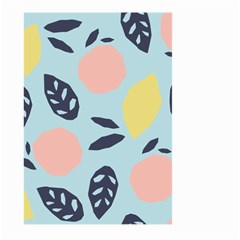 Orchard Fruits Large Garden Flag (two Sides) by andStretch