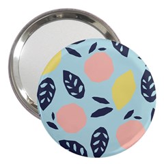 Orchard Fruits 3  Handbag Mirrors by andStretch