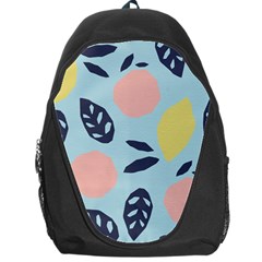 Orchard Fruits Backpack Bag by andStretch