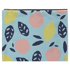 Orchard Fruits Cosmetic Bag (xxxl) by andStretch