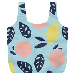 Orchard Fruits Full Print Recycle Bag (xxxl) by andStretch