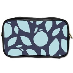 Orchard Fruits In Blue Toiletries Bag (two Sides) by andStretch