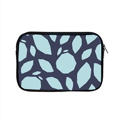 Orchard Fruits In Blue Apple Macbook Pro 15  Zipper Case by andStretch