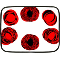 1561332575431 Copy 3072x4731 1 Fleece Blanket (mini) by Sabelacarlos