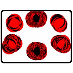 1561332575431 Copy 3072x4731 1 Fleece Blanket (large)  by Sabelacarlos