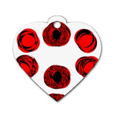 1561332575431 Copy 3072x4731 1 Dog Tag Heart (one Side) by Sabelacarlos