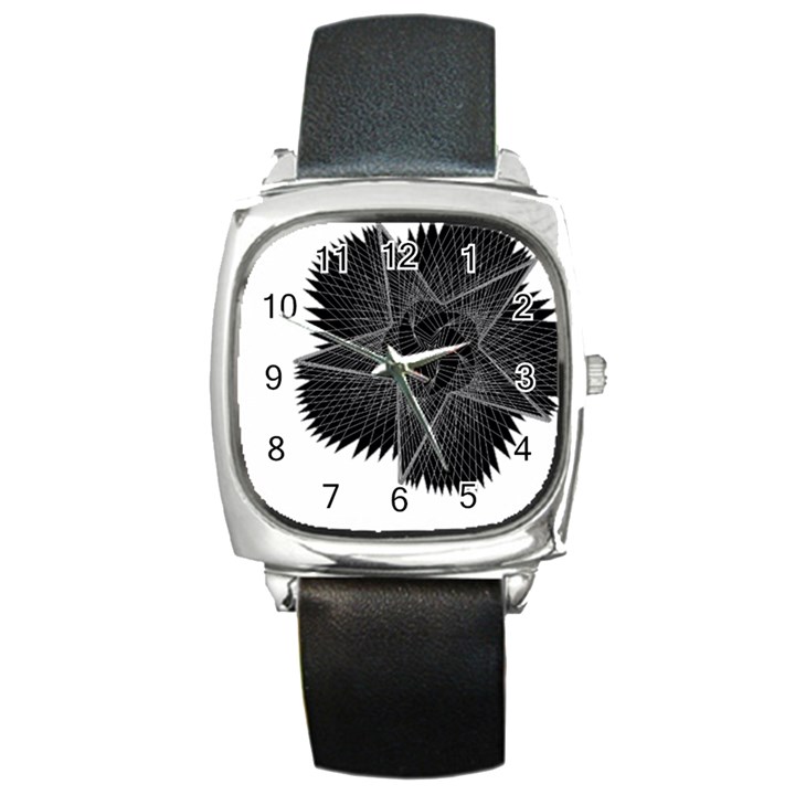 1561332892177 Copy 3072x4731 2 Square Metal Watch