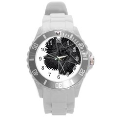 1561332892177 Copy 3072x4731 2 Round Plastic Sport Watch (l) by Sabelacarlos