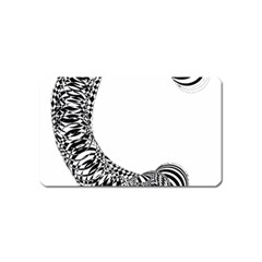 Letter C  Magnet (name Card) by Sabelacarlos