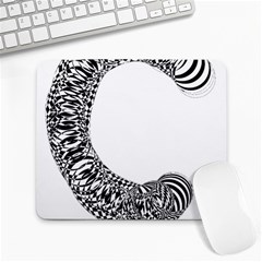 Letter C  Large Mousepads by Sabelacarlos