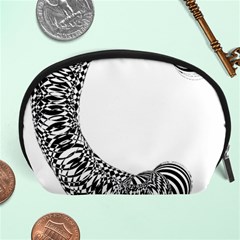 Letter C  Accessory Pouch (large) by Sabelacarlos