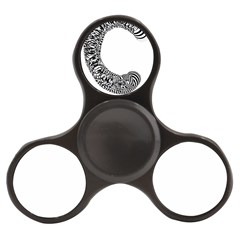 Letter C  Finger Spinner by Sabelacarlos